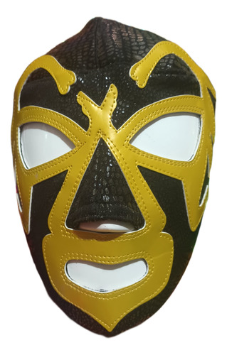 Mascara Luchador Aristoteles 002 Semiprofesional