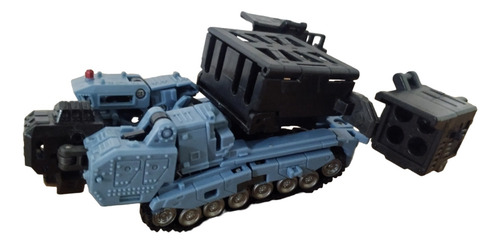 Transformer Reveal The Shield Misndset 2011 Coleccionable (Usado)