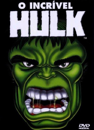 Dvd - O Incrível Hulk