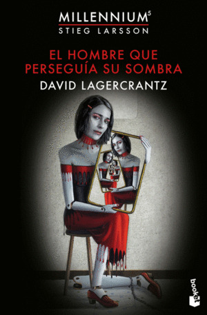 Libro El Hombre Que Perseguia Su Sombra