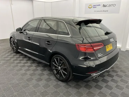 Audi A3 2.0 8V Sportback Progressive