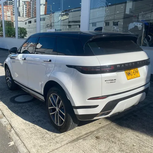 Land Rover Range Rover Evoque 2.0 249ps Dyn Se Mhev