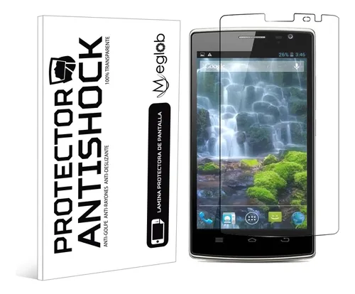Protector De Pantalla Antishock Para Thl 5000 Tesla
