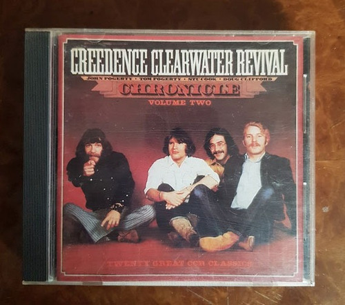 Creedence Clearwater Revival - Cd Chronicle Vol 2 1992