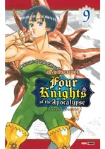 Comprar The Four Knights Of The Apocalypses N.9: The Four Knights Of The Apocalypses, De Dakaba Suzuki. The Four Knights Of The Apocalypses, Vol. 9. Editorial Panini, Tapa Blanda, Edición 1.0 En Inglés, 2024