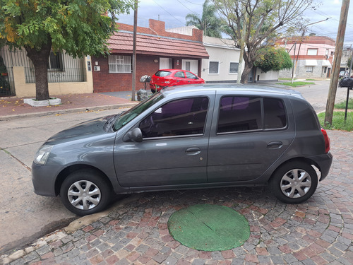 Renault Clio 1.2 Mio Confort Plus Abc