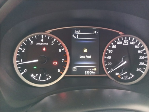 Nissan Sentra 2.0 Sl 16v Flexstart 4p Automático