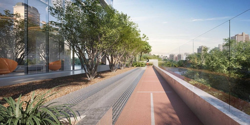 Imagem 6 de 29 de Studio Residencial Para Venda, Vila Olímpia, São Paulo - St6746. - St6746-inc