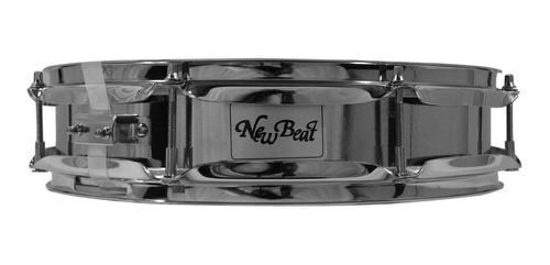 New Beat Nbs-1303 Tarola Bateria 13  X 3  PuLG. 8 Lugs 20 H