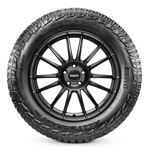 Llanta 235/70 R16 Pirelli Scorpion A/t Plus 106t
