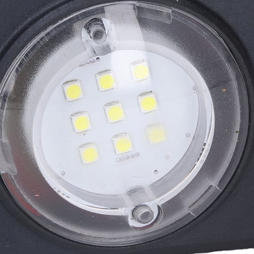 Led De Trabajo Portátil, 20 V, 200 Lm, Multifuncional, De Al