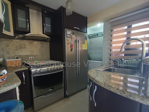 Se Vende Hermoso Apartamento En Los Chaguaramos (jb)