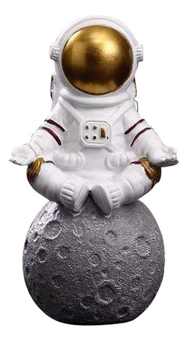 Figura De Estatua De Astronauta For Niños, Astronauta 2024