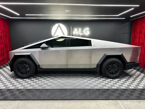 Tesla Cybertruck Foundation