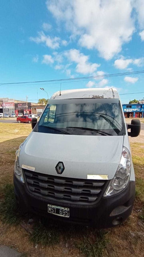 Renault Master 2.3 T4 Dci130 L2h2 Aa Furgon Largo