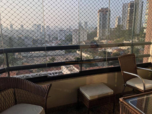 Imagem 4 de 16 de Apartamento À Venda, 105 M² Por R$ 890.000,00 - Santana - São Paulo/sp - Ap3249