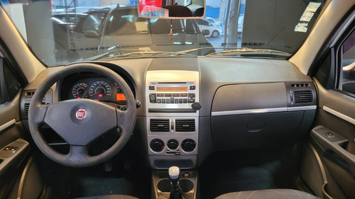 Fiat Palio Weekend Palio Weekend ELX 1.4 8V (Flex)
