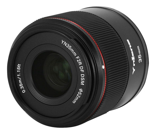 Lente Yn35mm F/2r Df Dms Para Canon Yongnuo