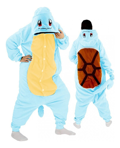 Pijama Corporal De Anime Con Disfraz De Tortuga Para Uno