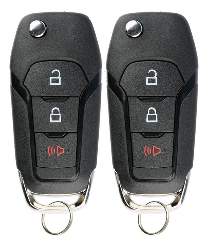 Keylessoption Llavero De Encendido Sin Llave Para Ford F150