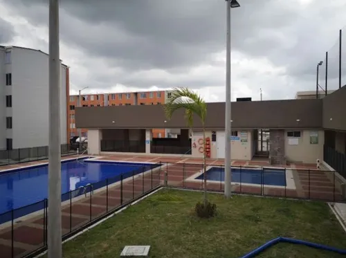 Apartamento En Arboleda Campestre La Jagua Vendo O Permuto