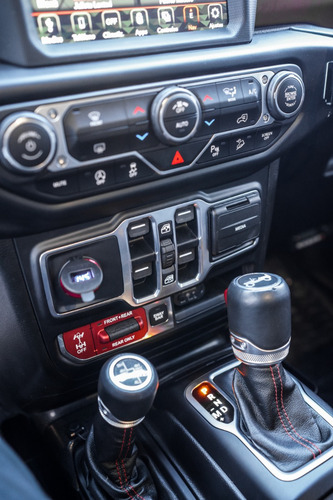 Jeep Wrangler 3.6 Rubicon 284hp Atx