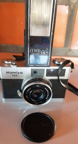 Câmera Mamiya 135
