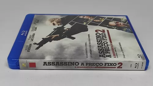 Assassino A Preço Fixo Blu Ray