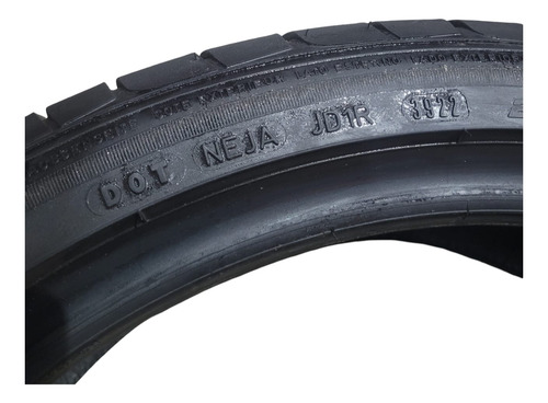Pneu Goodyear Eagle F1 225/40 R19 89y Runflat Semi Novo Y (Usado)