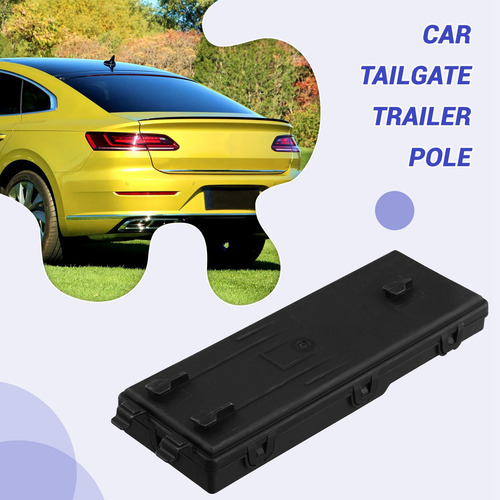 Cf1. Módulo De Control Del Maletero Del Coche Mqb B8 Tiguan
