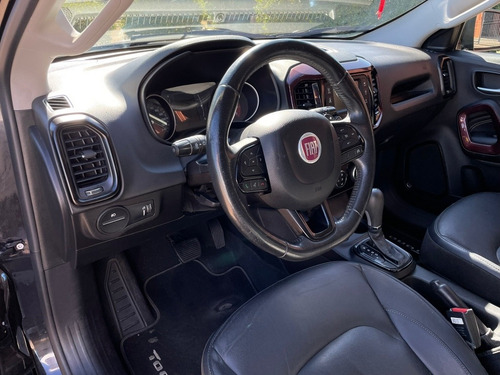 Imagen 11 de 21 de Fiat Toro 2020 1.8 Freedom At (( Gl Motors )) Financiamos