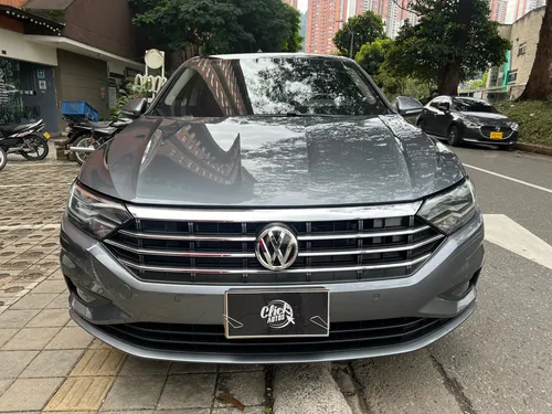 Volkswagen Jetta Highline Cc1400 Blindaje 2+