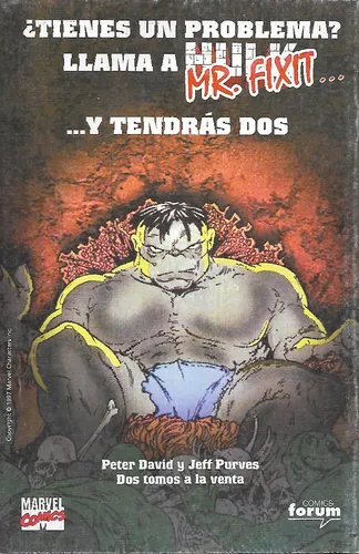 Xmen # 15 Onslaught Fase 2 Magneto Y Picara Ed. Forum (Usado)