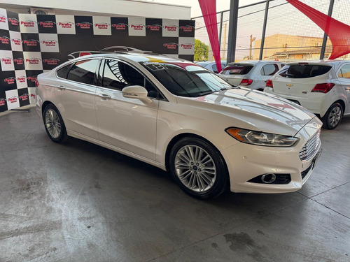 Ford Fusion 2.0 Gtdi Titanium Awd Aut. 4p