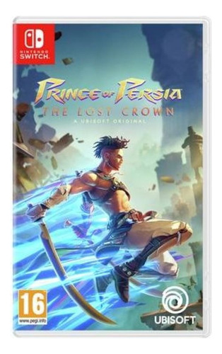 Prince Of Persia The Lost Crown  Switch 