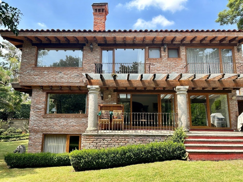 Casa En Venta En Gladiolas, Tlacopac, San Ángel