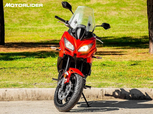 Imagen 12 de 15 de Kawasaki Versys 650 Cc. 2017 | Permuta / Financia