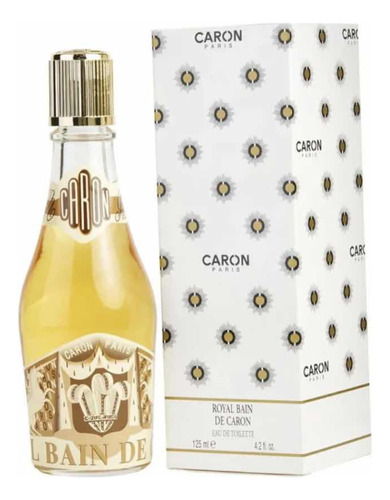 Perfume Caron Royal Bain De Caron Est 125ml Unisex