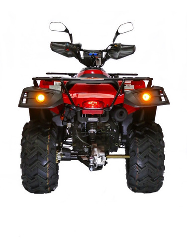 Imagen 3 de 11 de Cuatrimoto Plr 300cc 4x4 Con Bajo Automatica