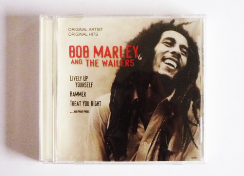 Bob Marley And The Wailers - Volumen Two - Cd