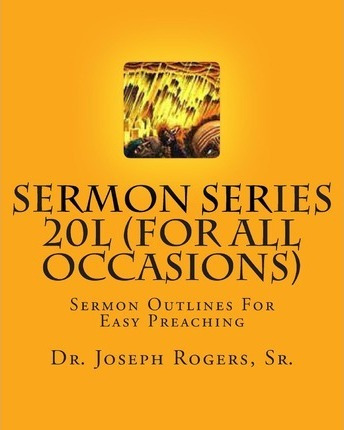 Libro Sermon Series 20l (for All Occasions) - Sr Dr Josep...