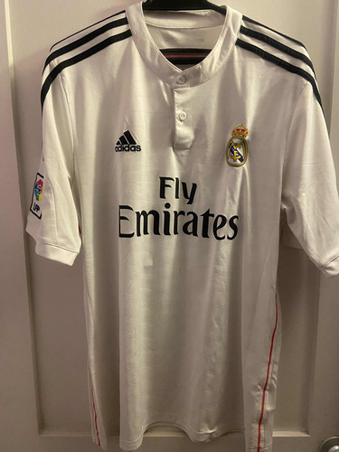 Camiseta Real Madrid 2014-2015
