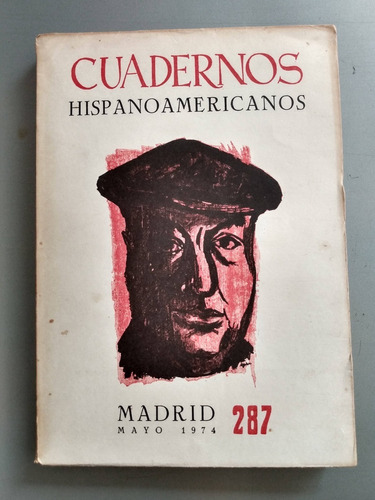Cuadernos Hispanoamericanos N° 287 - Homenaje A Pablo Neruda