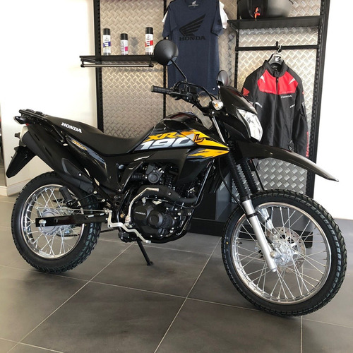 Imagen 15 de 23 de Honda Xr 190
