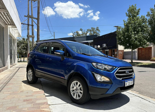 Ford Ecosport 1.5 Nafta Automatica Se 4x2 Año 2020
