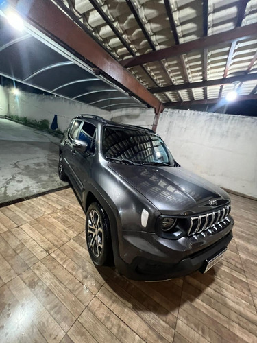 Jeep Renegade 1.3 Turbo Flex Aut. (T270) 5P