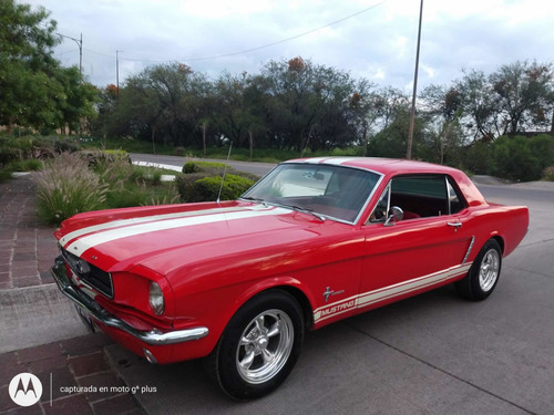 Imagen 1 de 11 de Ford Mustang Hard Top