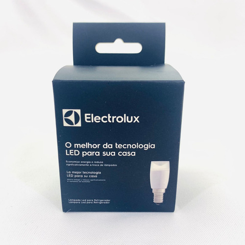 Lampada Led 127 E14 Refrigerador Electrolux Dw42x Df52 Df80x