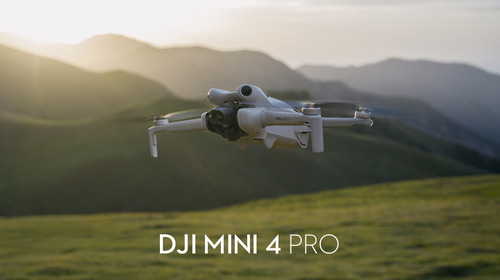 Hélices 8030f Para Dron Dji Mini 3/ 3pro/ 4pro Negro 1 Par