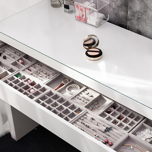 Organizador Otros Beige 18 Rejillas Otros Beige 18 Rejillas